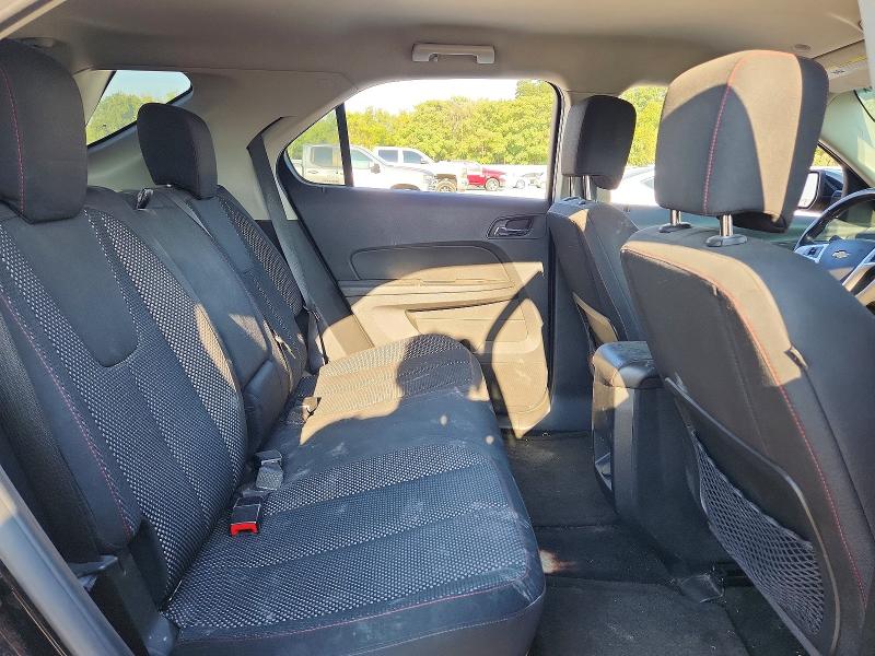 Photo 11 from auction – 2014 CHEVROLET EQUINOX with VIN 2GNALBEK5E6181183