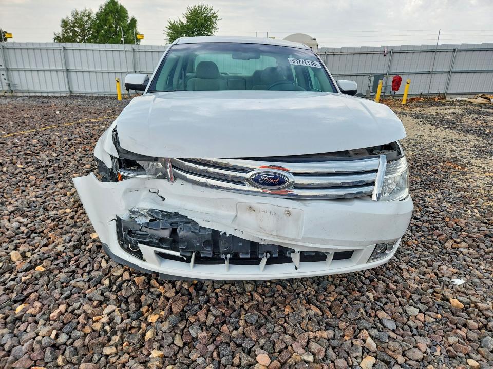 Photo 5 from auction – 2008 FORD TAURUS with VIN 1FAHP24W08G187919