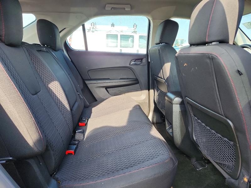 Photo 11 from auction – 2014 CHEVROLET EQUINOX with VIN 2GNALAEK1E6267164