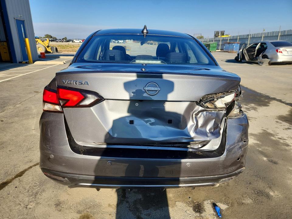 Photo 6 from auction – 2025 NISSAN VERSA with VIN 3N1CN8EV6SL842206