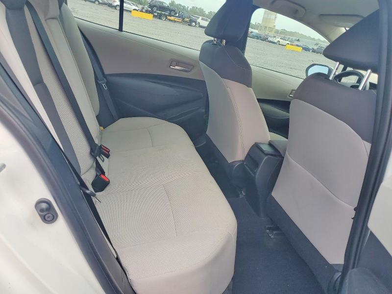 Photo 10 from auction – 2021 TOYOTA COROLLA with VIN 5YFEPMAE5MP219065