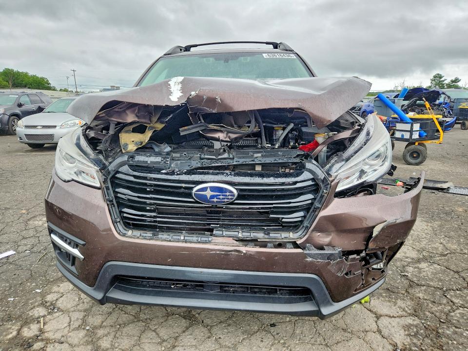 Photo 5 from auction – 2021 SUBARU ASCENT with VIN 4S4WMARD8M3423970