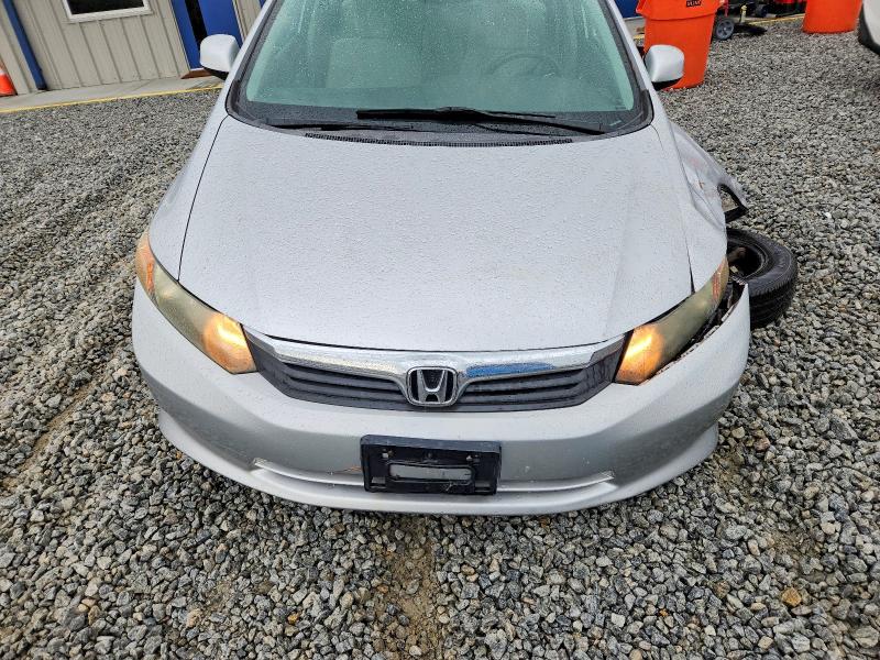 Photo 11 from auction – 2012 HONDA CIVIC with VIN 19XFB2F53CE316412