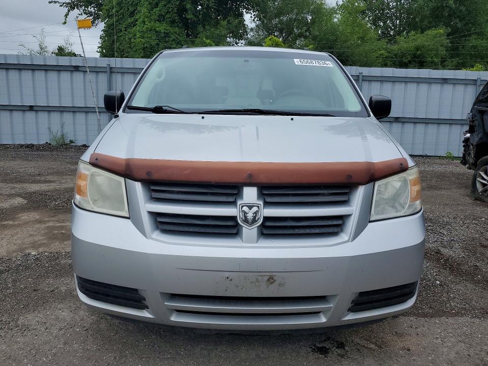 Photo 5 from auction – 2010 DODGE GRAND CARAVAN with VIN 2D4RN4DE3AR111092
