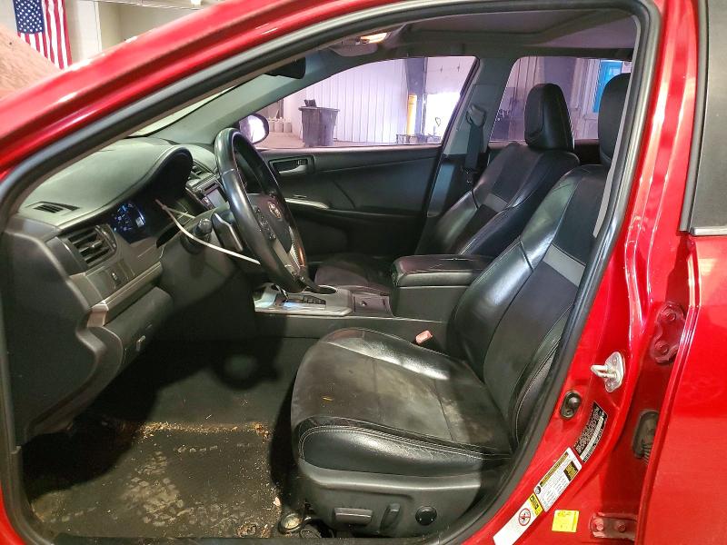 Photo 7 from auction – 2012 TOYOTA CAMRY with VIN 4T1BF1FK1CU531822