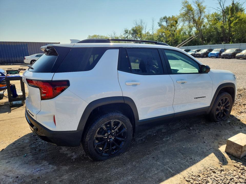 Photo 3 from auction – 2026 GMC TERRAIN with VIN 3GKALUEG4TL510081