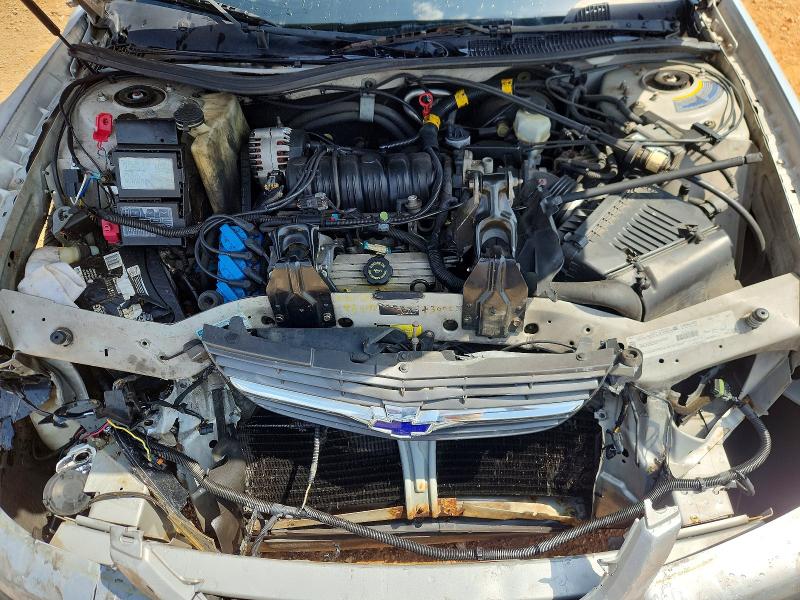 Photo 11 from auction – 2001 CHEVROLET IMPALA with VIN 2G1WH55K319302683