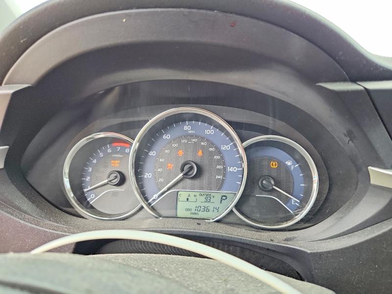 صورة رقم 9 من المزاد - 2016 TOYOTA COROLLA مع VIN 2T1BURHE3GC678016