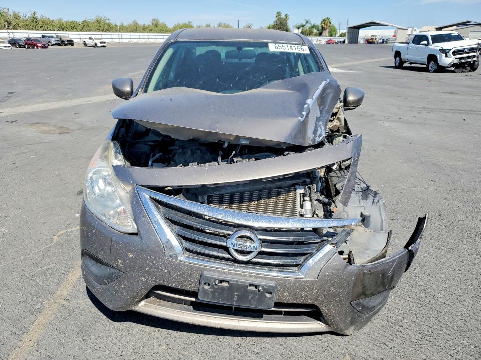 Photo 5 from auction – 2016 NISSAN VERSA with VIN 3N1CN7AP2GL842275