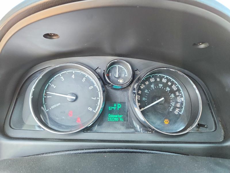 Photo 9 from auction – 2014 CHEVROLET CAPTIVA with VIN 3GNAL3EK4ES535198