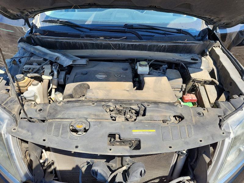 Photo 12 from auction – 2015 NISSAN PATHFINDER with VIN 5N1AR2MN9FC680169