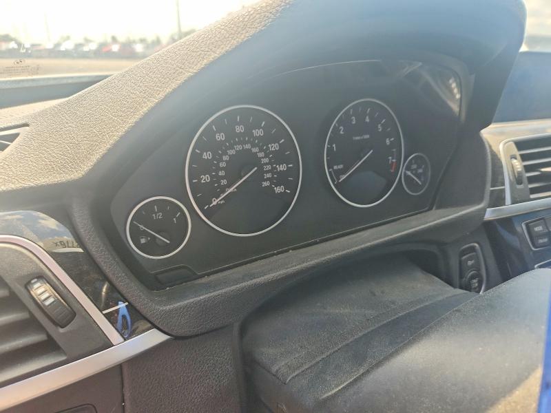 Photo 9 from auction – 2019 BMW 440I with VIN WBA4W7C55KAG52299