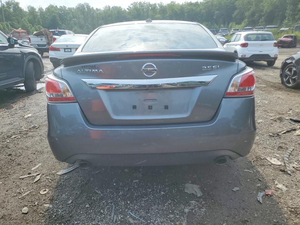 Photo 6 from auction – 2015 NISSAN ALTIMA with VIN 1N4BL3AP5FC273364