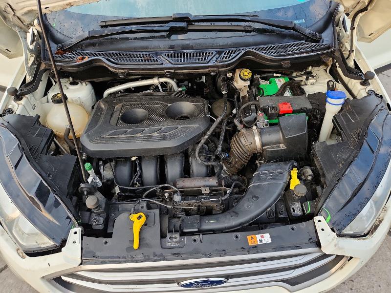 Photo 12 from auction – 2019 FORD ECOSPORT with VIN MAJ6S3GL0KC304197