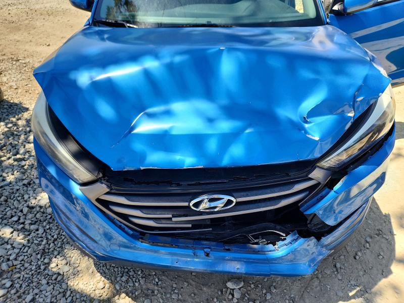 Photo 12 from auction – 2016 HYUNDAI TUCSON with VIN KM8J33A44GU063115