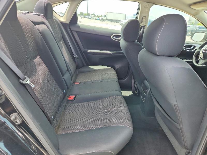 Photo 10 from auction – 2015 NISSAN SENTRA with VIN 3N1AB7AP2FY222057