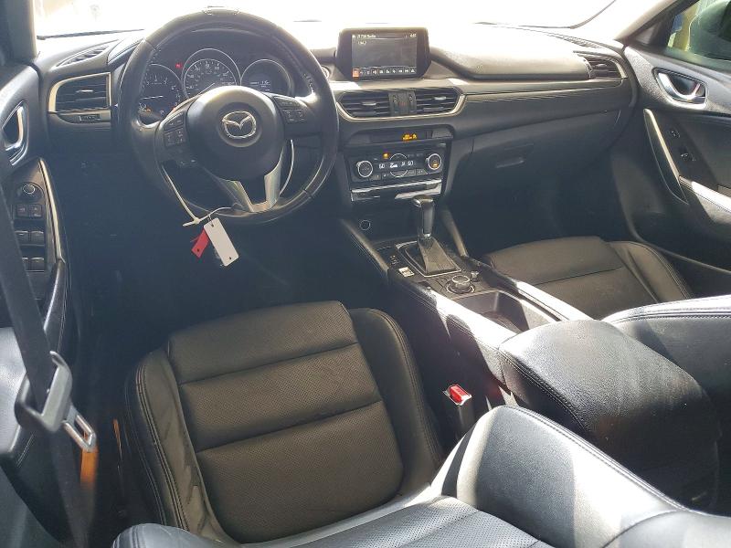 Photo 8 from auction – 2016 MAZDA 6 with VIN JM1GJ1V54G1463687