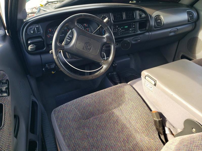 Фото 8 с аукциона – 2001 DODGE RAM 2500 с VIN 3B7KF236X1G705047