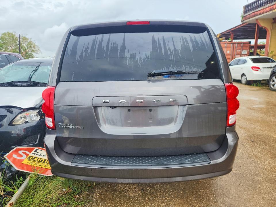 Photo 6 from auction – 2015 DODGE GRAND CARAVAN with VIN 2C4RDGCG4FR524750