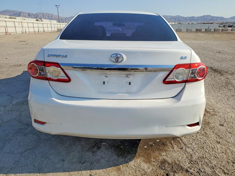 Photo 6 from auction – 2013 TOYOTA COROLLA with VIN 5YFBU4EE1DP159503