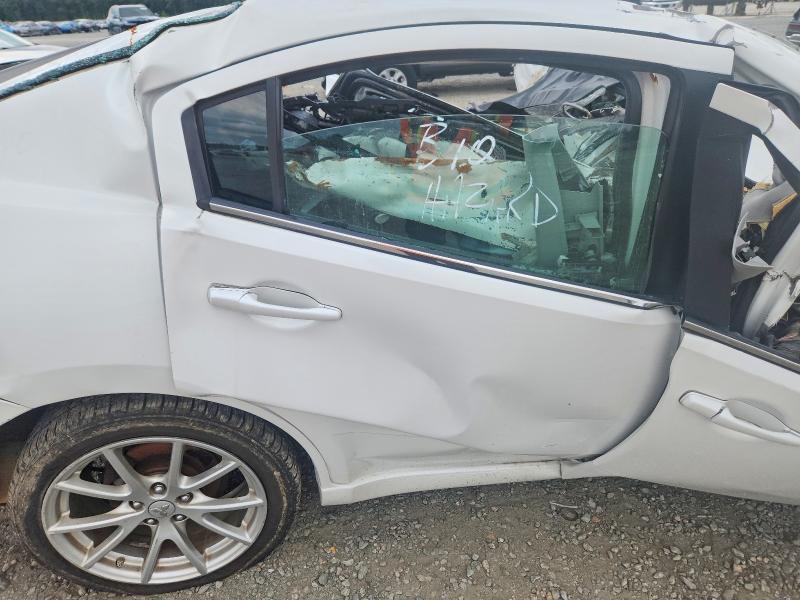 Photo 10 from auction – 2012 MITSUBISHI GALANT with VIN 4A32B3FF3CE009893