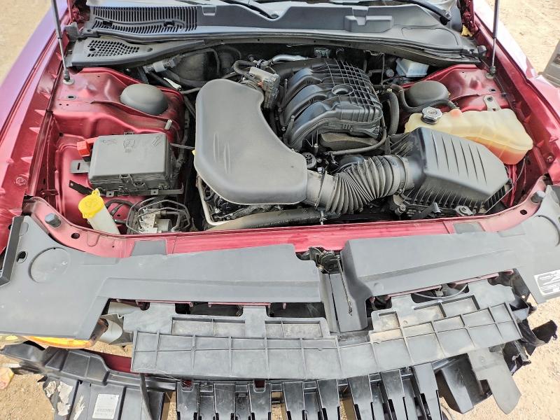 Photo 11 from auction – 2023 DODGE CHALLENGER with VIN 2C3CDZAG6PH642024