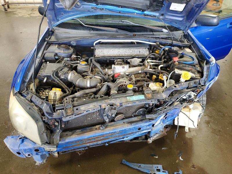 صورة رقم 11 من المزاد - 2006 SUBARU IMPREZA مع VIN JF1GD79646G511266