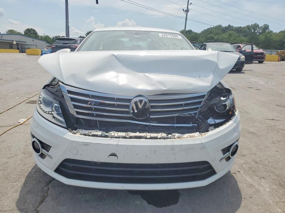 Photo 5 from auction – 2016 VOLKSWAGEN CC with VIN WVWBN7AN8GE500353