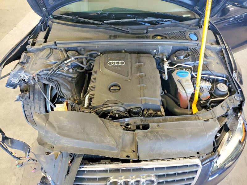 Photo 11 from auction – 2011 AUDI A5 with VIN WAUWFAFRXBA021162
