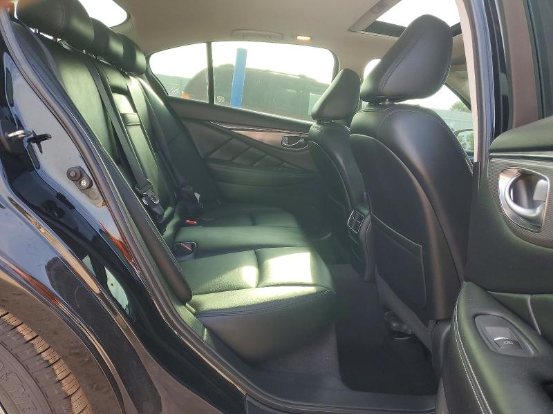 Photo 10 from auction – 2017 INFINITI Q50 with VIN JN1EV7AR1HM839434