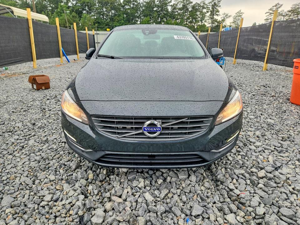 Photo 5 from auction – 2015 VOLVO S60 with VIN YV126MFB4F1304940