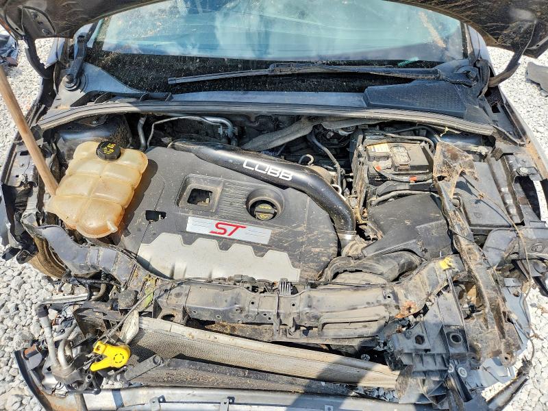 Photo 11 from auction – 2016 FORD FOCUS with VIN 1FADP3L90GL226949