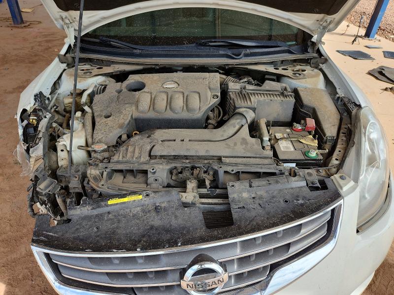 Photo 11 from auction – 2012 NISSAN ALTIMA with VIN 1N4AL2AP1CN519509