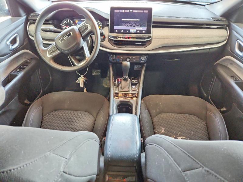 Photo 8 from auction – 2023 JEEP COMPASS with VIN 3C4NJDAN9PT513023