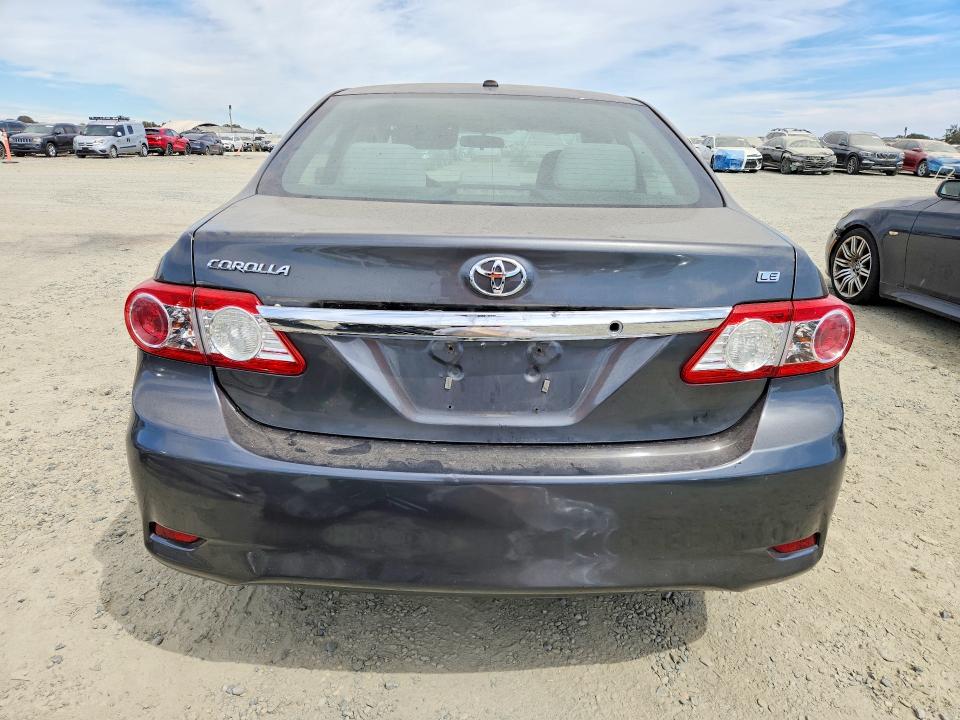 صورة رقم 6 من المزاد - 2013 TOYOTA COROLLA مع VIN 2T1BU4EEXDC940584