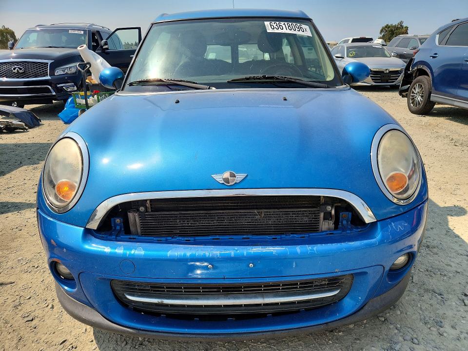 Photo 5 from auction – 2011 MINI COOPER with VIN WMWZF3C5XBT267515