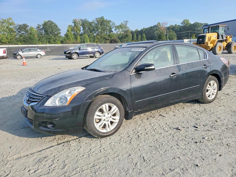 NISSAN ALTIMA 2012 with VIN 1N4AL2AP0CN554977 - Photo from auction