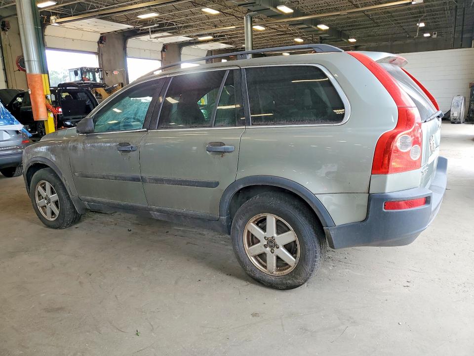 Photo 2 from auction – 2006 VOLVO XC9 with VIN YV4CZ592361247971
