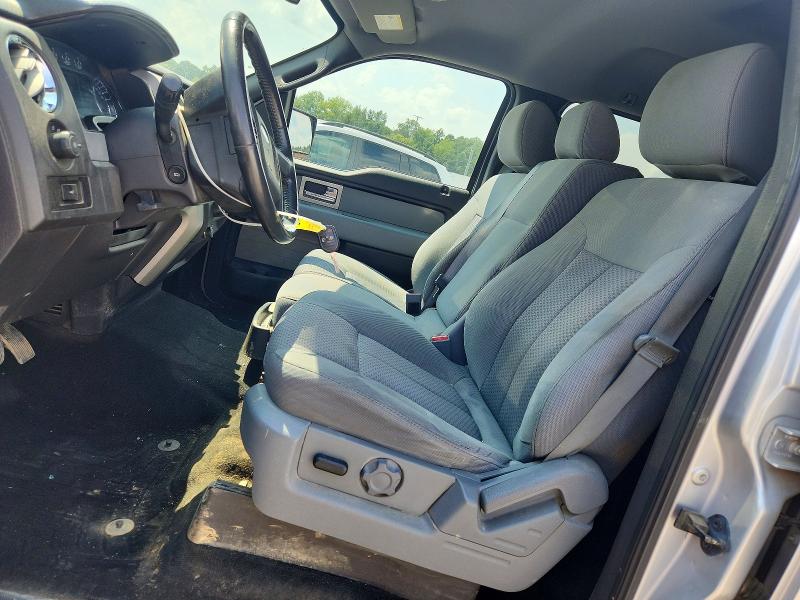 Photo 7 from auction – 2011 FORD F150 with VIN 1FTFW1ET9BKD99404