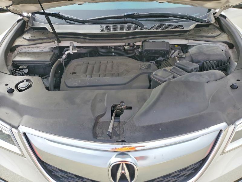 Photo 12 from auction – 2016 ACURA MDX with VIN 5FRYD4H94GB059368