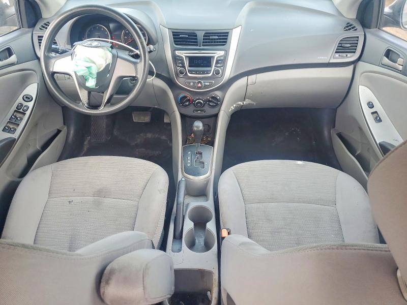 Foto 8 de la subasta – 2016 HYUNDAI ACCENT con VIN KMHCT4AE3GU010056