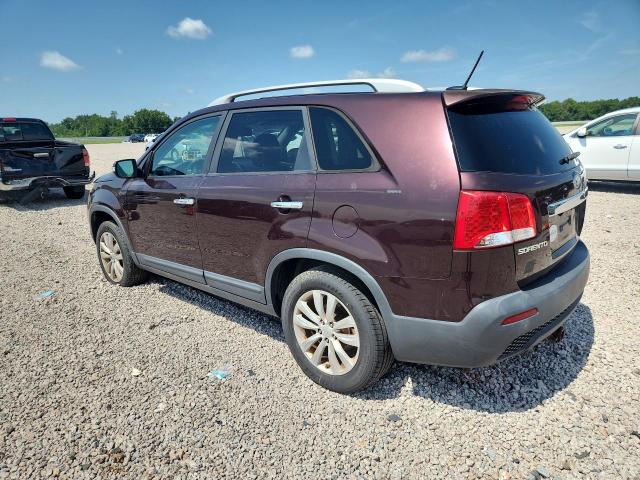 Photo 2 from auction – 2011 KIA SORENTO with VIN 5XYKU4A27BG061315