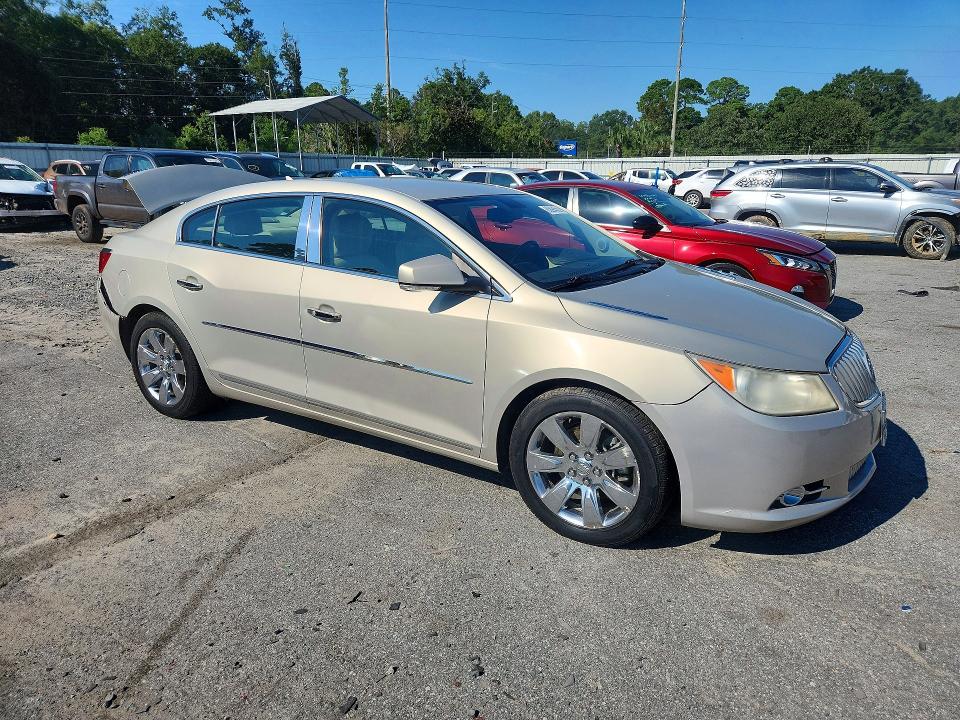 Photo 4 from auction – 2011 BUICK LACROSSE with VIN 1G4GE5ED7BF399137