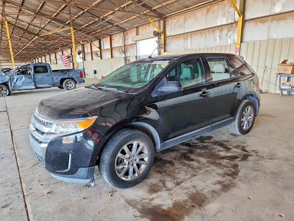 FORD EDGE 2012 with VIN 2FMDK3JC7CBA36692 - Photo from auction