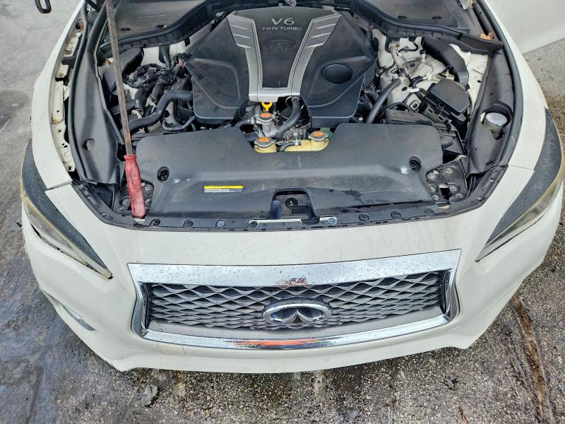 Photo 11 from auction – 2018 INFINITI Q50 with VIN JN1EV7AP0JM591004
