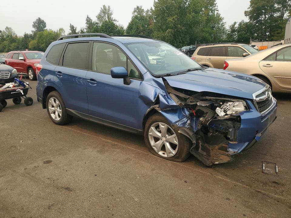 Zdjęcie 4 z aukcji – 2015 SUBARU FORESTER z VIN JF2SJADC3FH485892