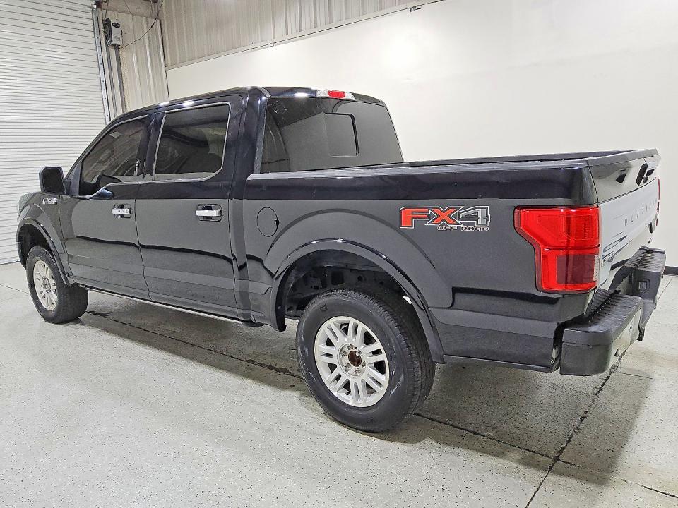 صورة رقم 2 من المزاد - 2019 FORD F150 مع VIN 1FTEW1E45KFD09341