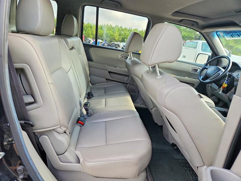 Photo 11 from auction – 2012 HONDA PILOT with VIN 5FNYF3H52CB003684