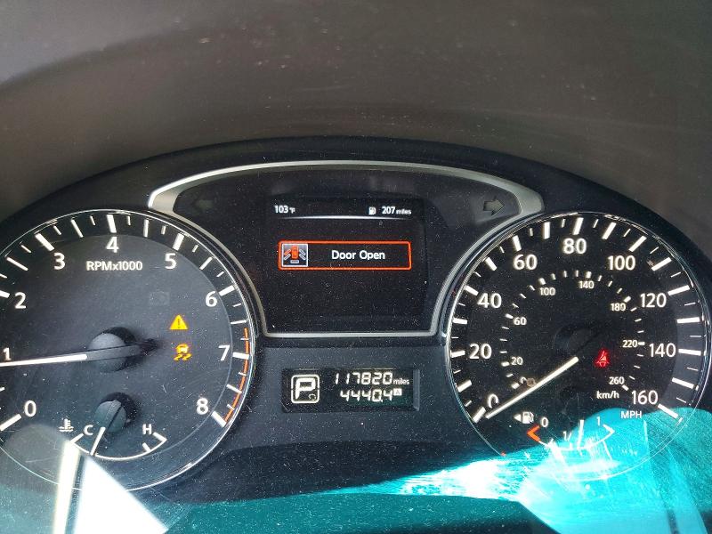 Photo 9 from auction – 2015 NISSAN ALTIMA with VIN 1N4AL3APXFC490405