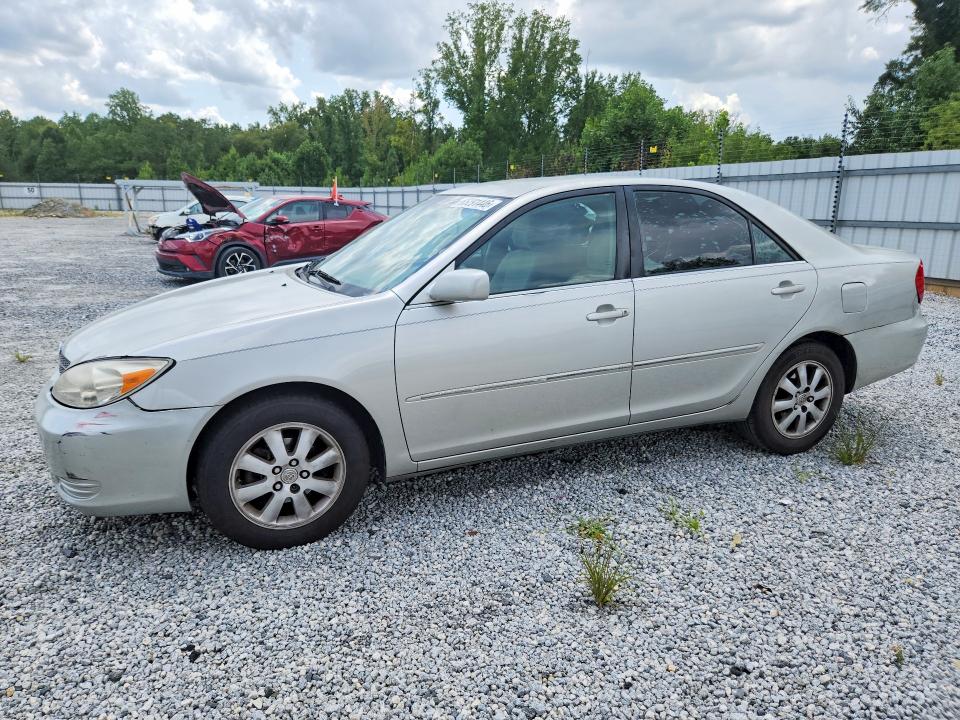 Photo 1 from auction – 2004 TOYOTA CAMRY with VIN 4T1BE30K24U823648